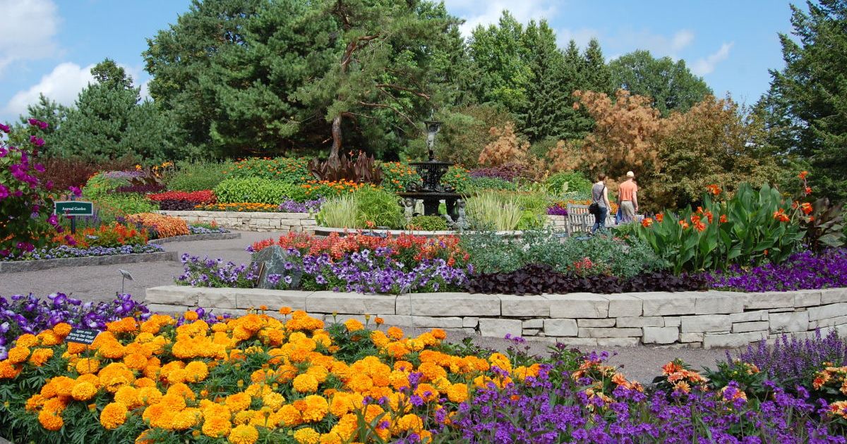 Minnesota Landscape Arboretum Explore Minnesota