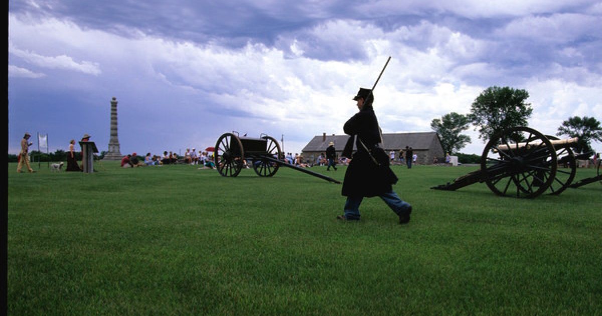 Fort Ridgely State Park | Explore Minnesota