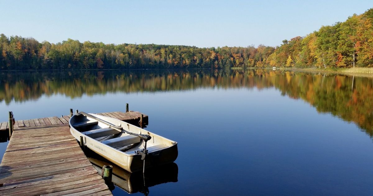Bent Trout Lake Campground Explore Minnesota