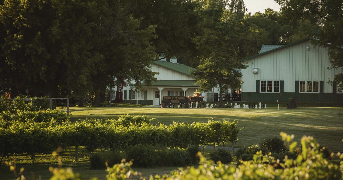 Carlos Creek Winery Explore Minnesota