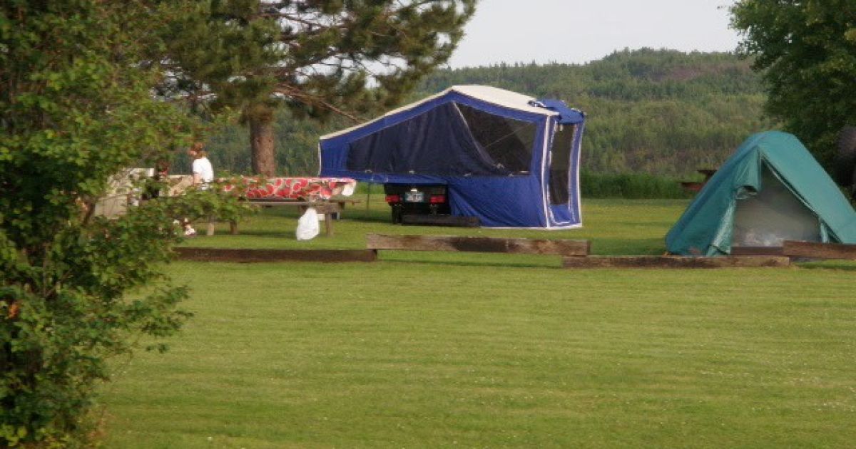 Sherwood Forest Campground Explore Minnesota