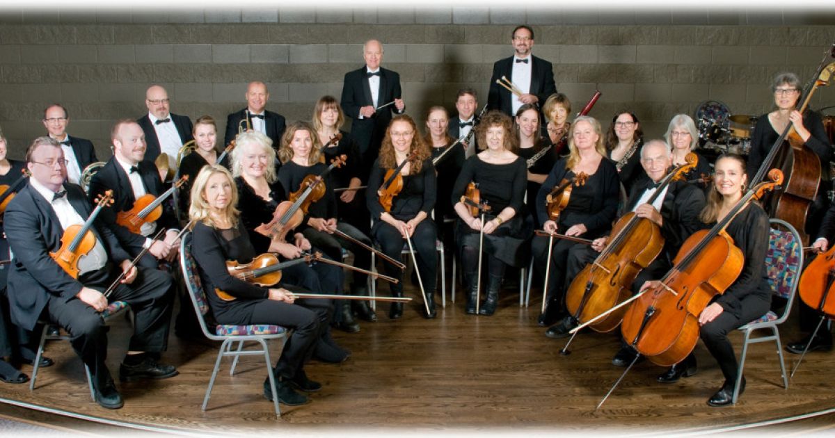 Grace Park, violin, with The Minnesota Sinfonia Explore Minnesota