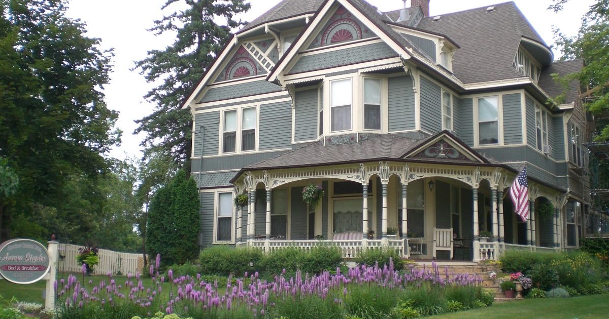 Aurora Staples Inn Explore Minnesota