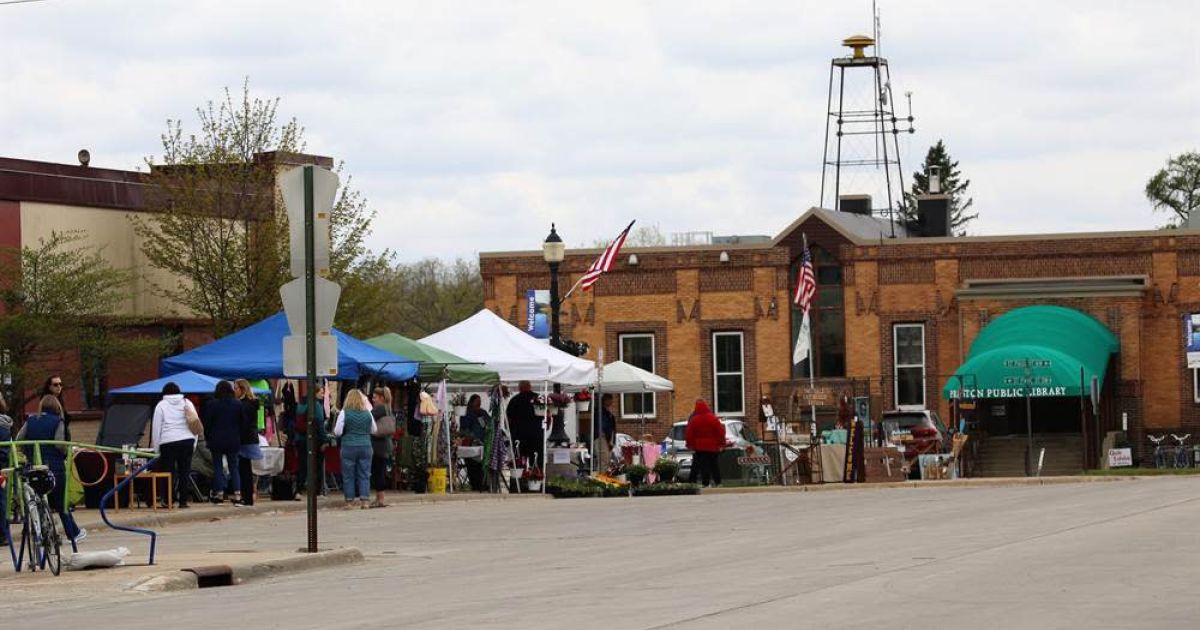 Preston PopUp Market Explore Minnesota