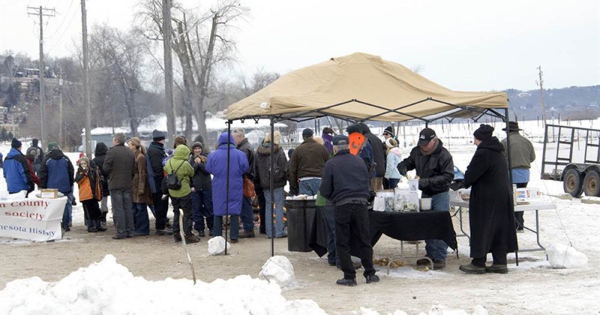 Ice Cream Social Explore Minnesota