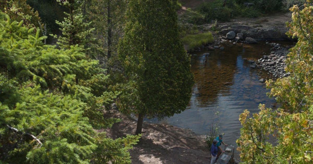 Temperance River State Park Explore Minnesota