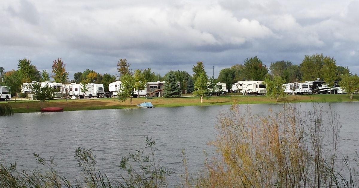 Crystal Springs RV Resort Explore Minnesota