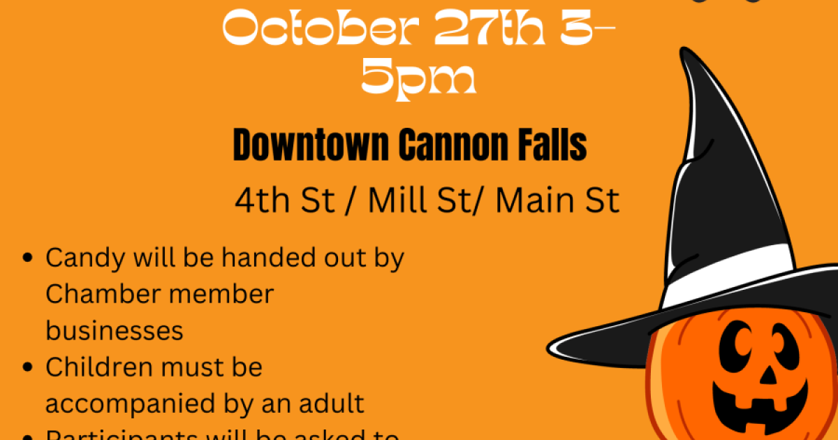 Trick or Treat Trot Explore Minnesota