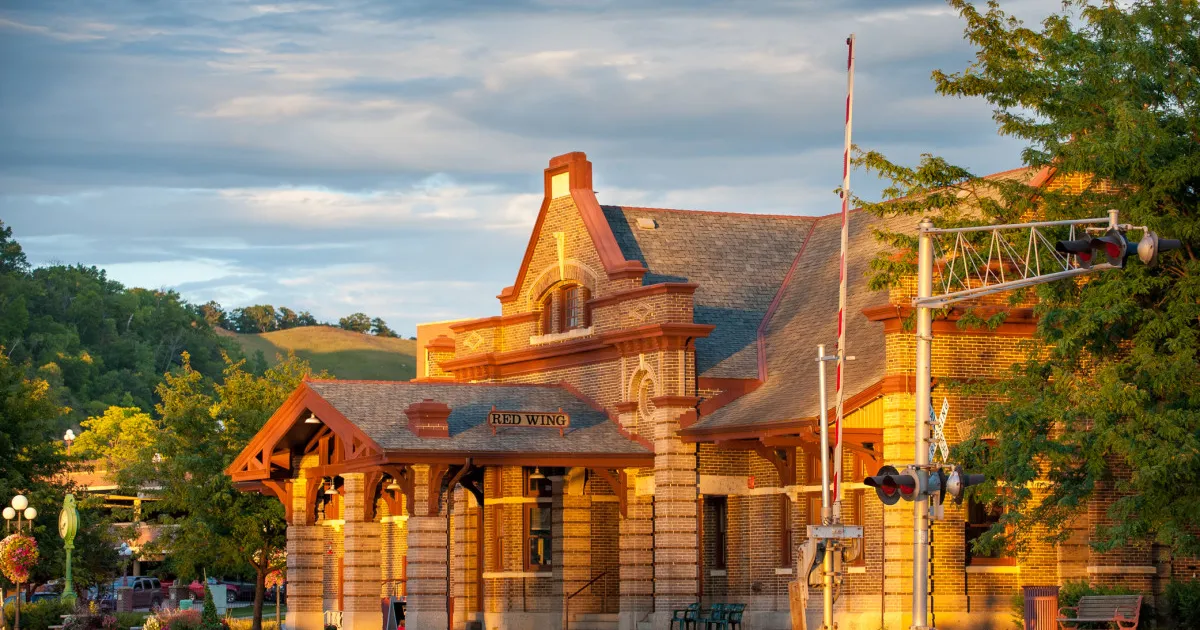 Red Wing Arts at the Depot - Explore Minnesota