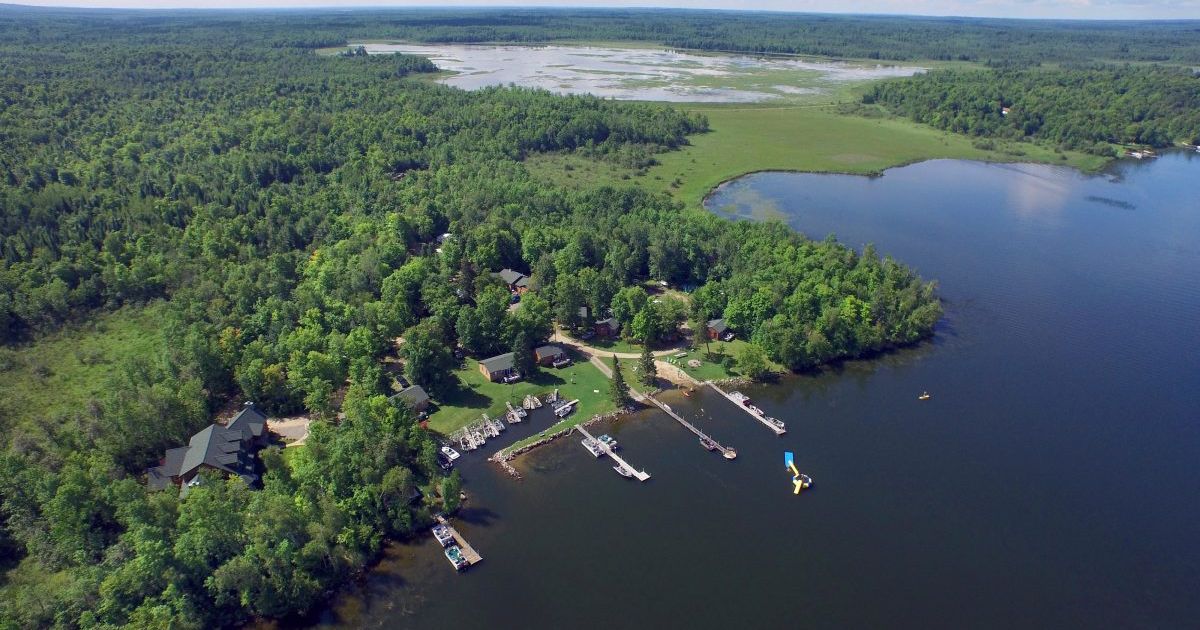 Timber Trails Resort & Campground Explore Minnesota