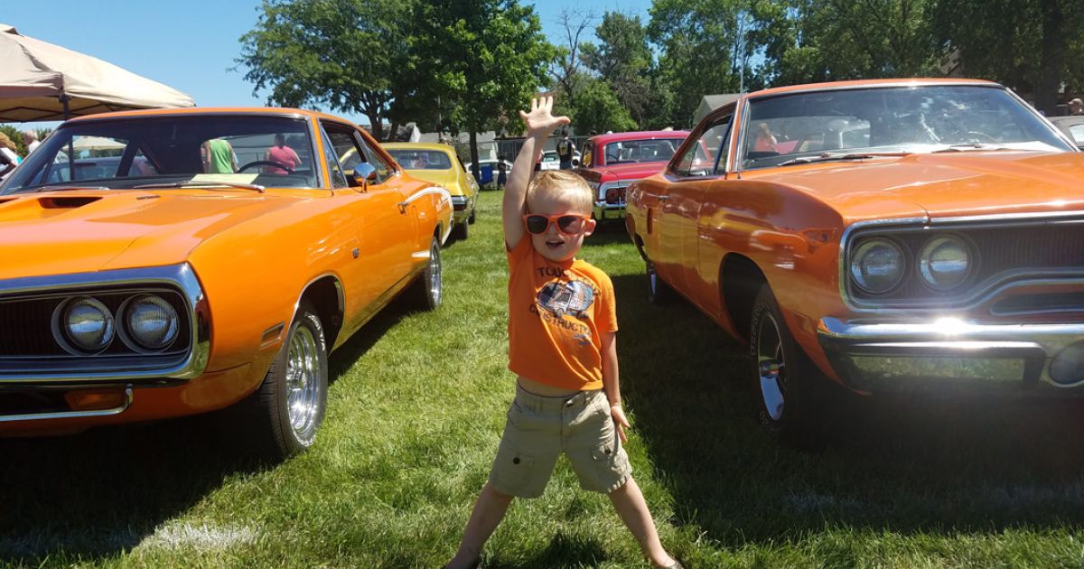 New Ulm Autofest Explore Minnesota