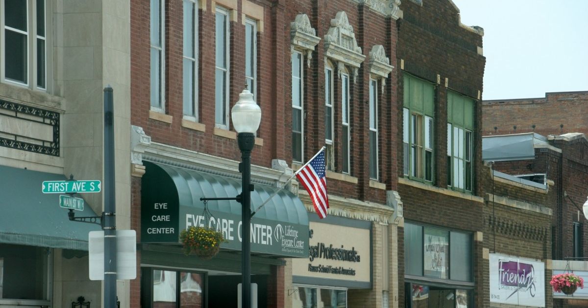 Sleepy Eye Chamber of Commerce & CVB Explore Minnesota