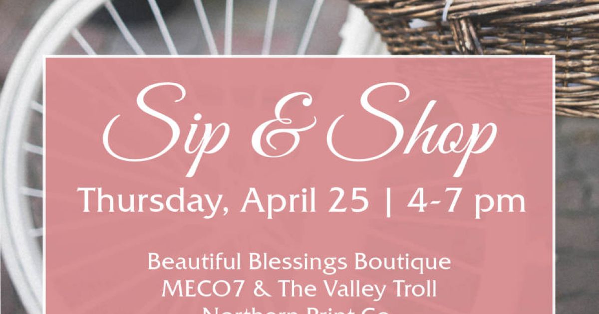 Sip & Shop in Glenwood Explore Minnesota