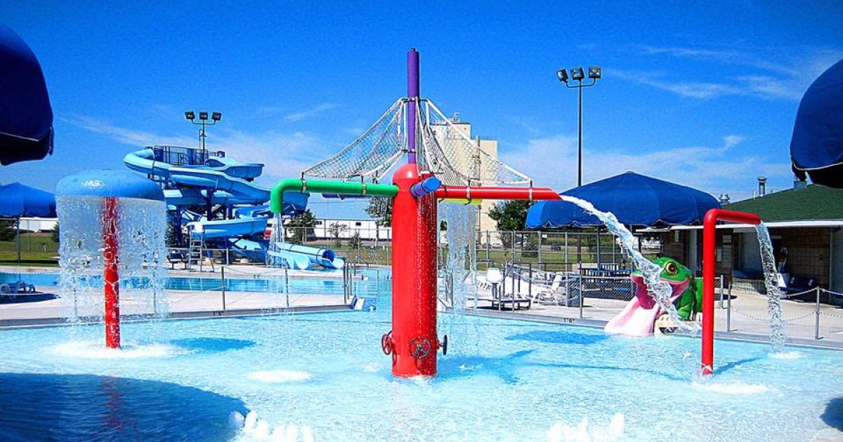 Dorothy Olson Aquatic Center | Explore Minnesota