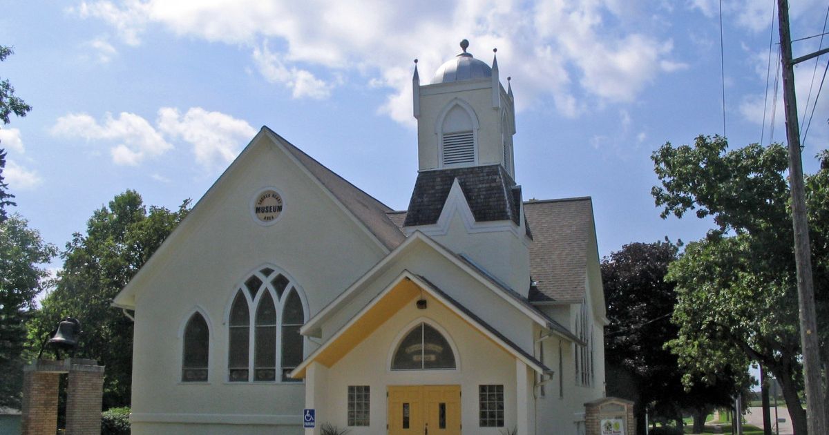 Sacred Heart Area Museum Explore Minnesota
