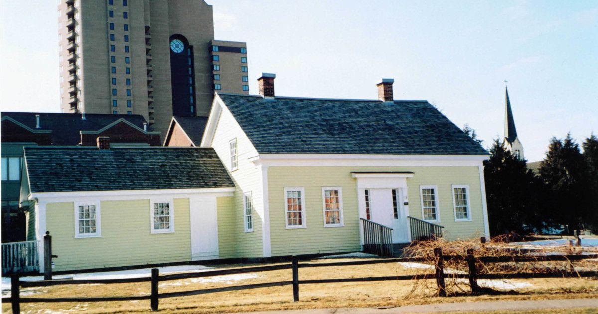 Ard Godfrey House | Explore Minnesota