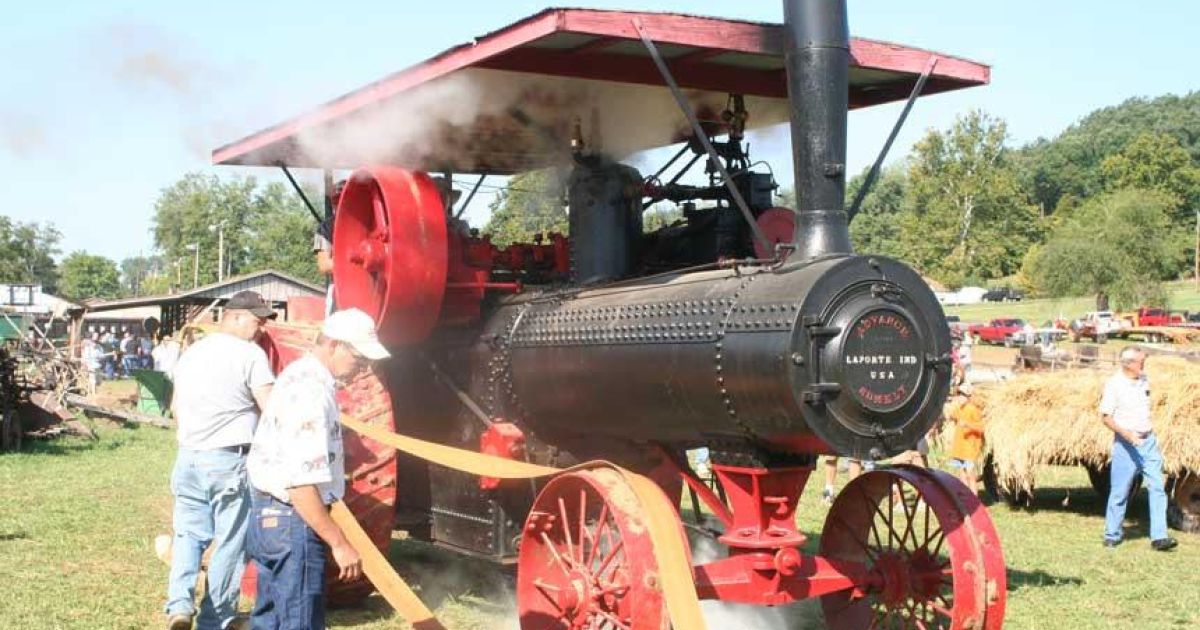 Heritage Days Explore Minnesota