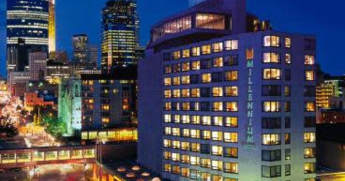 Millennium Hotel Minneapolis | Explore Minnesota