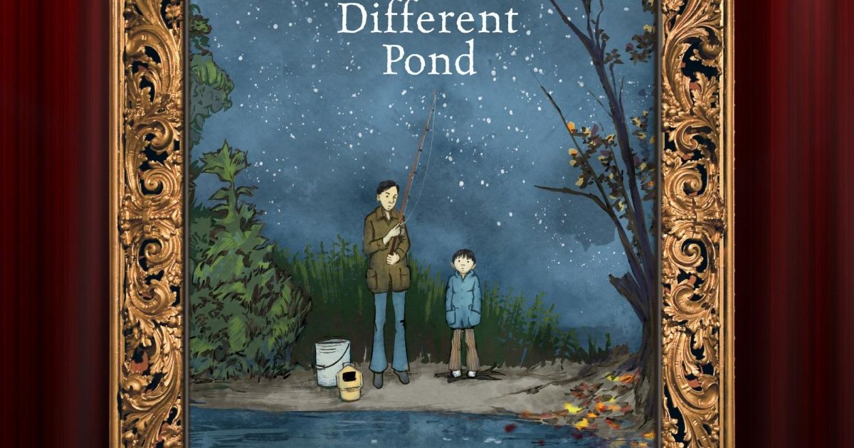 A Different Pond by Thi Bui A Different Pond by Thi Bui