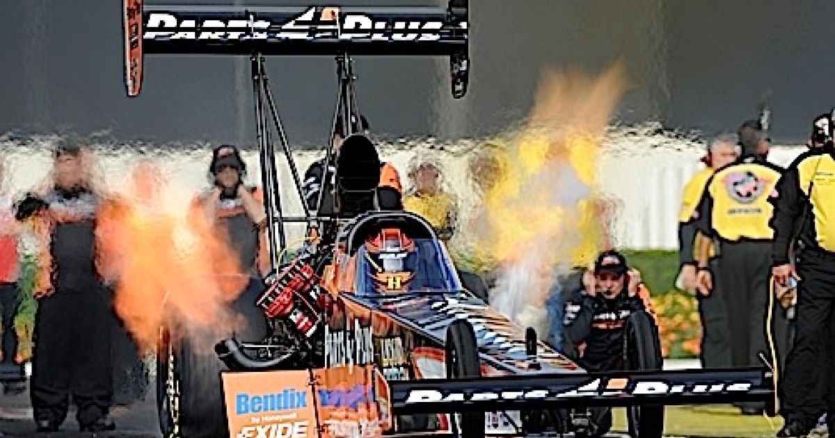 Lucas Oil NHRA Nationals Explore Minnesota