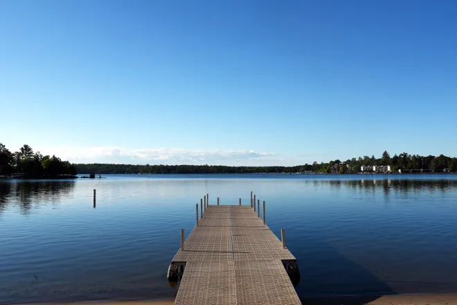 Madden's on Gull Lake