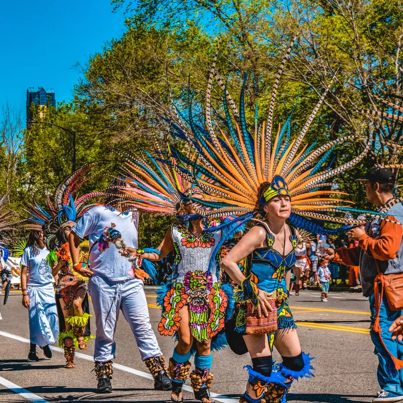 Essential Spring Events 