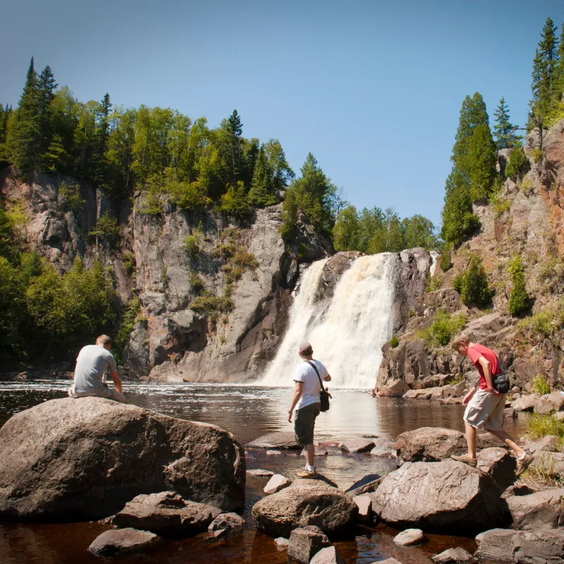 It's Waterfall Season!