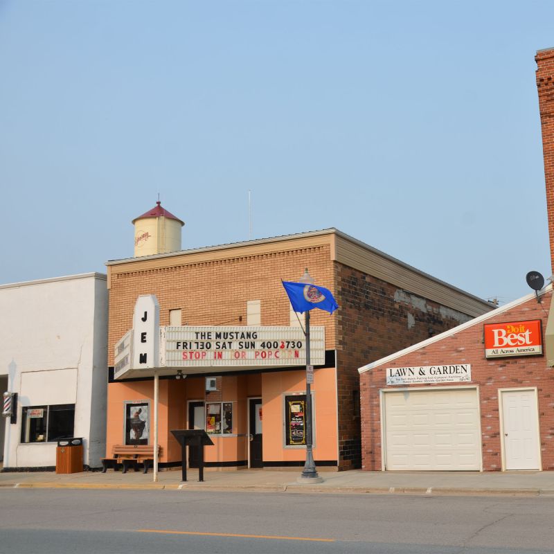 St James Princess Theater Explore Minnesota
