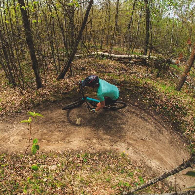 Go Mountain Biking in Detroit Lakes Cuyuna Explore Minnesota