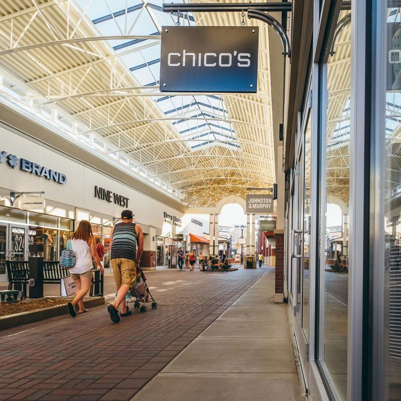 Albertville Premium Outlets | Explore 