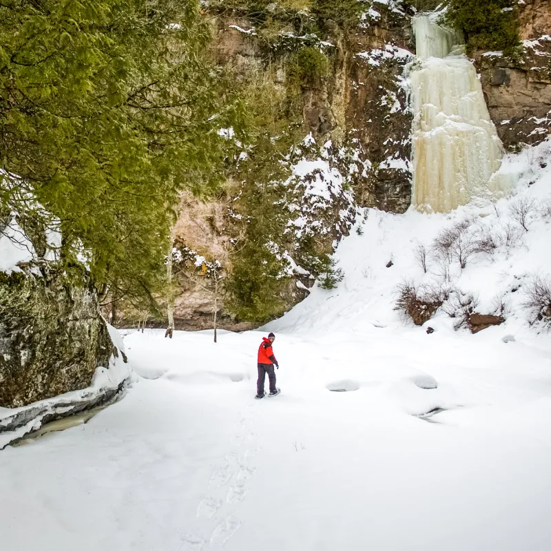 Minnesota's Best Winter Hikes