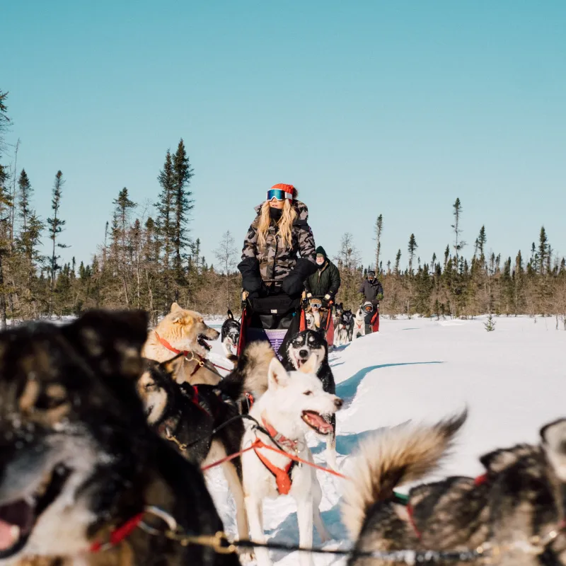 10 Ways to Own Winter 