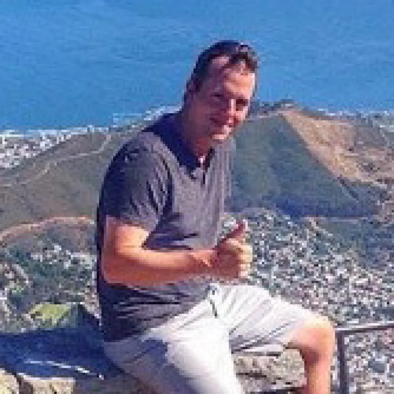Eric N. Hart