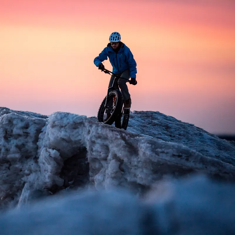 Why We're Such an Active State