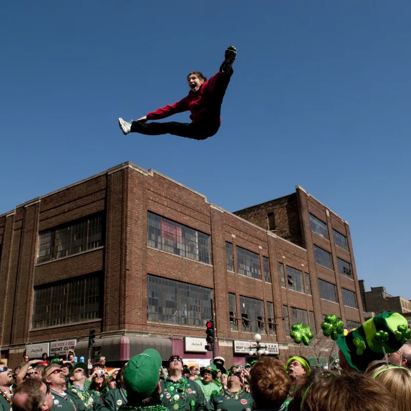 Essential Spring Events 