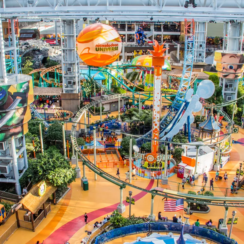The Ultimate Guide to Mall of America 