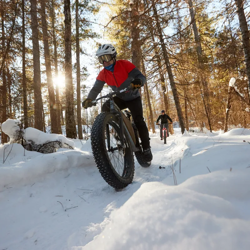 A Beginner's Guide to Fat Biking