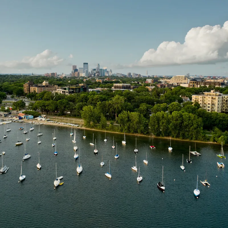 Tackle the Twin Cities