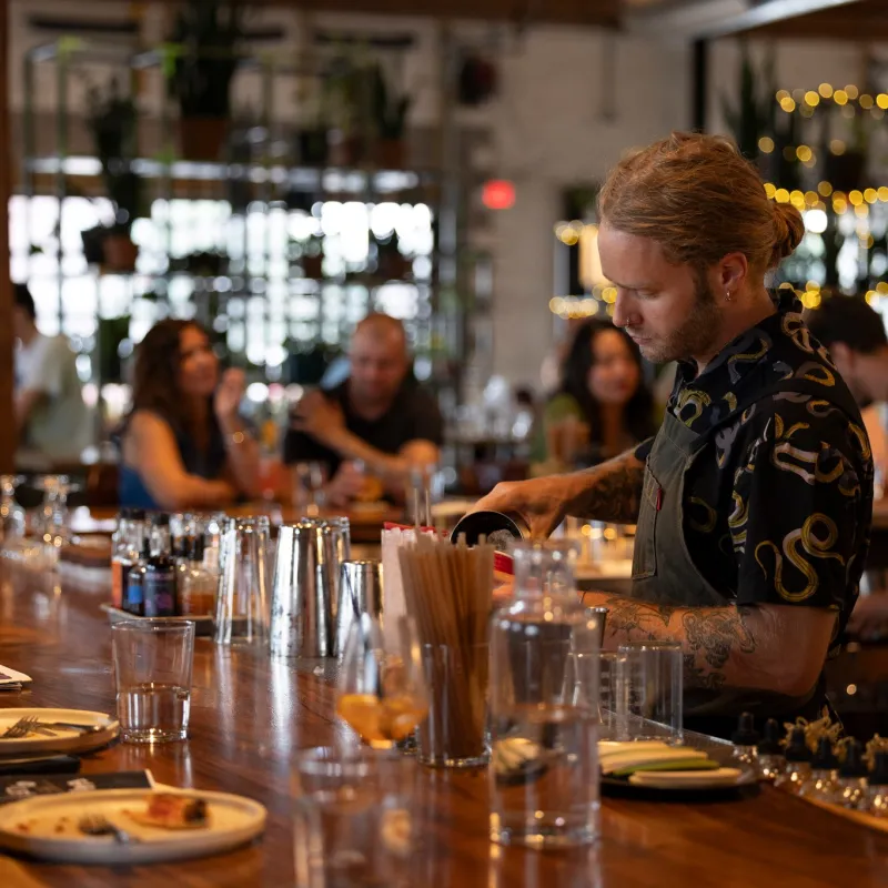 Eat Your Way Around Minneapolis-St. Paul 