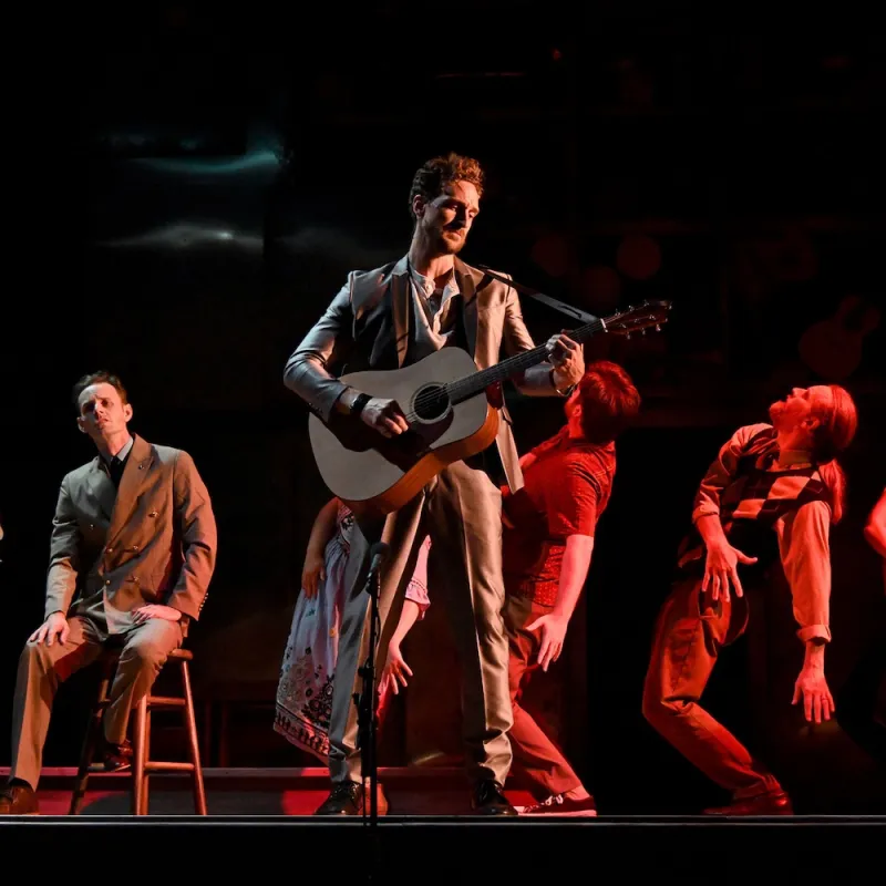 Broadway What? West End Who?