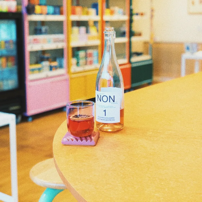 The Definitive Guide to Nonalcoholic Drinks 