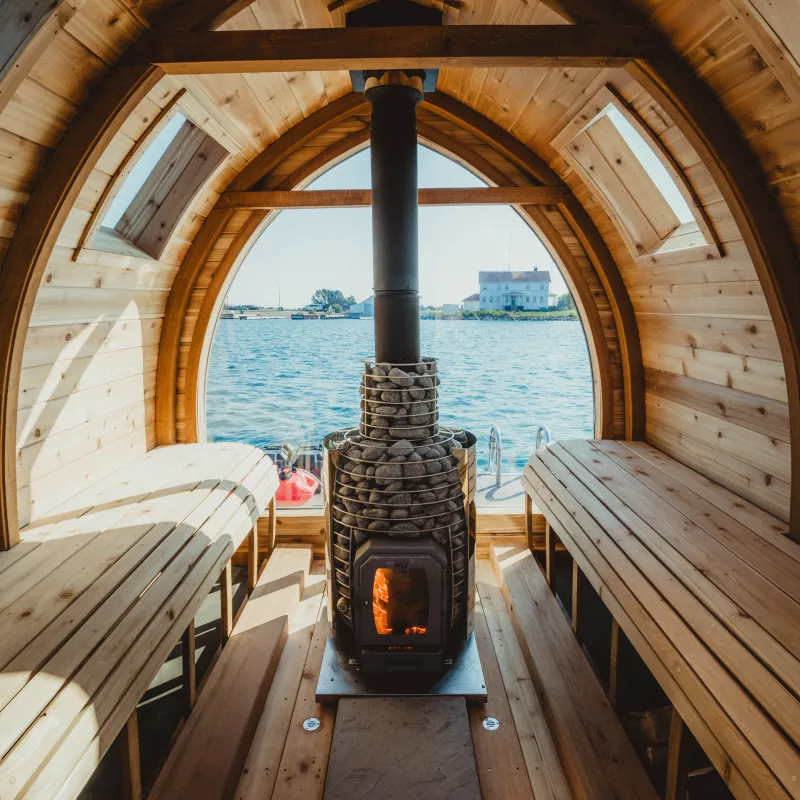 Sauna Like a Scandinavian 