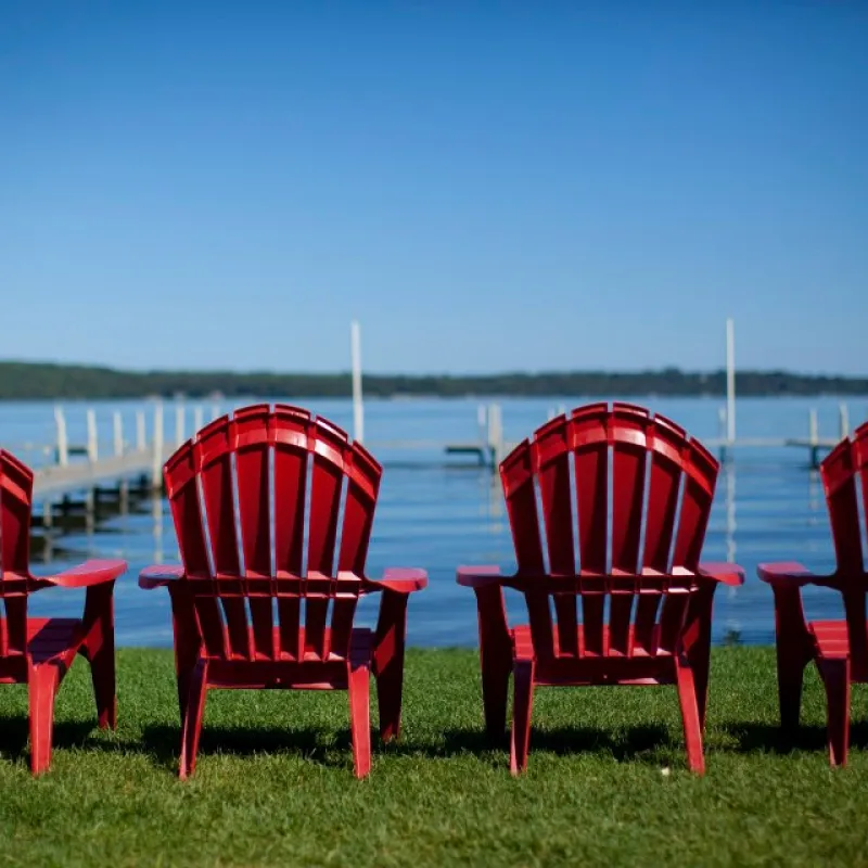 Where to Eat by the Water 