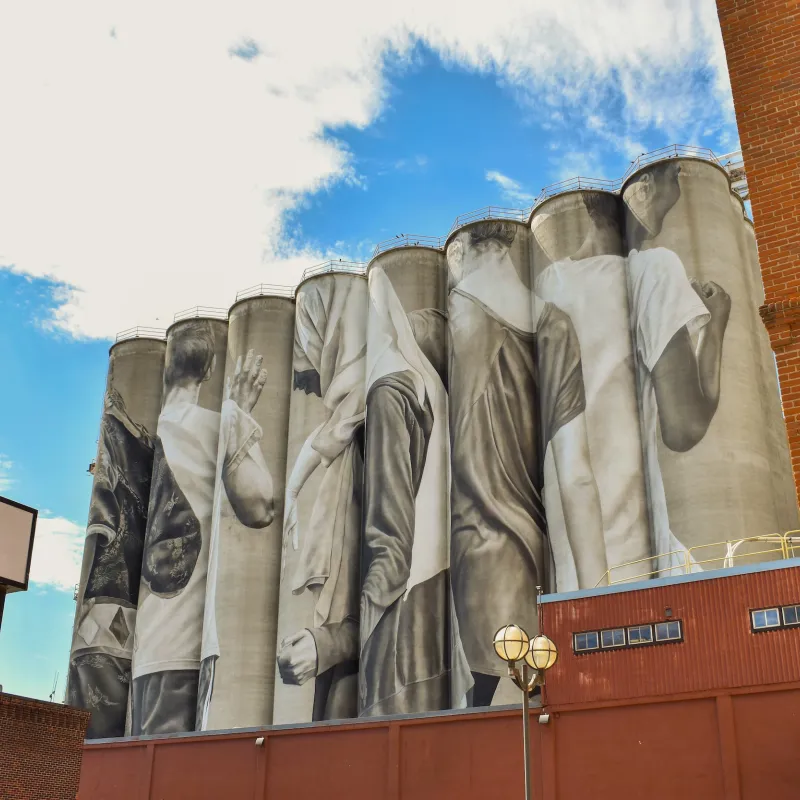 Where to Find Awesome Public Art