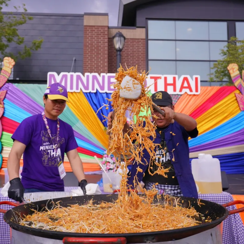Minnesota's Best Food Festivals 