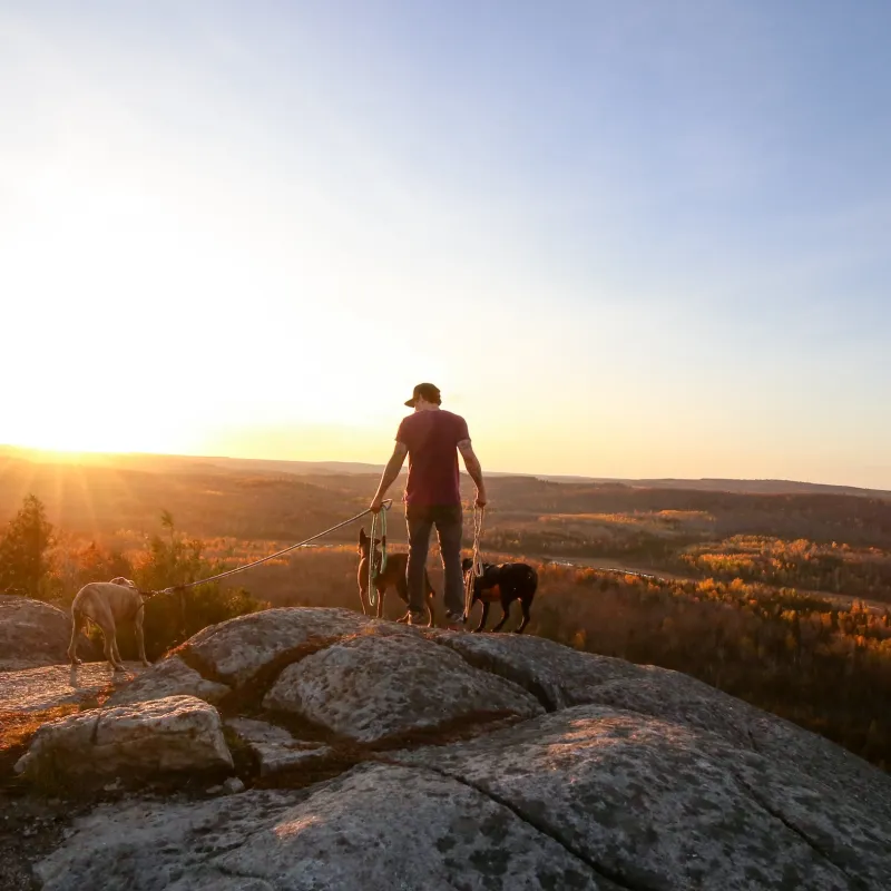 Slay the Superior Hiking Trail 