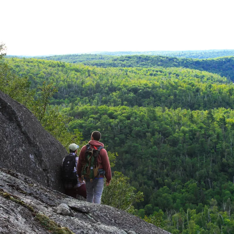 How to Plan a Trip Along the Superior Hiking Trail 