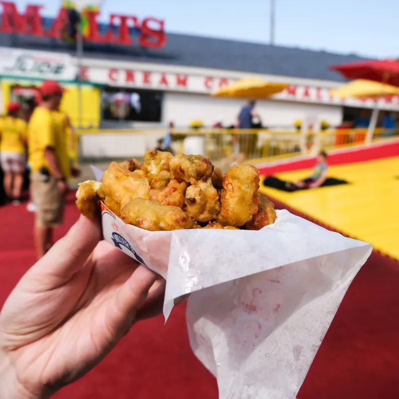 Minnesota's Best Food Festivals 