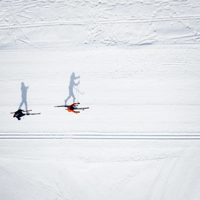 How and Where to Go Cross-Country Skiing 