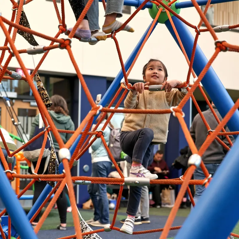 Minneapolis-St. Paul's Best Indoor Playgrounds 
